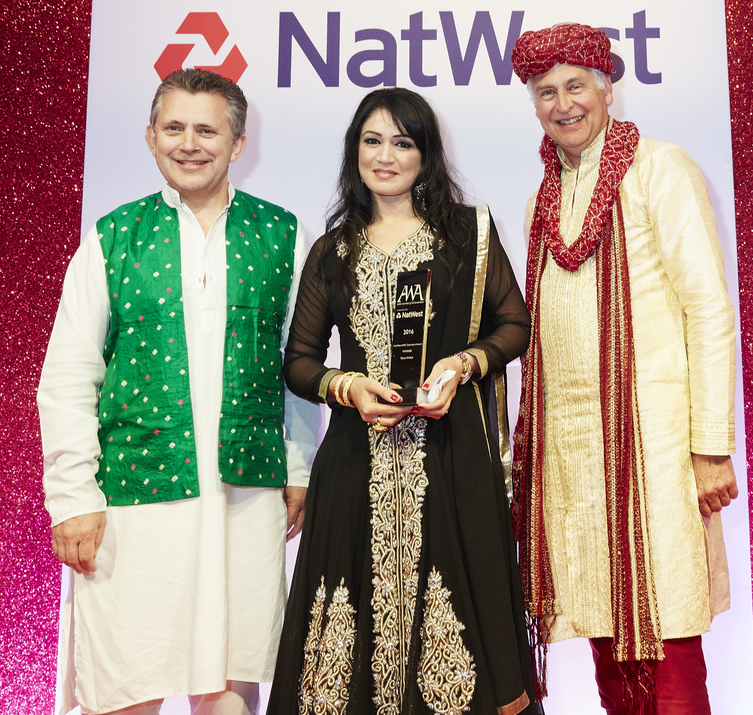 2016 NatWest Chairman’s Award Winner – ‘My AWA Award Means So Much’