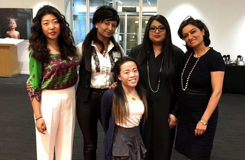 Asian Women of Achievement Awards 2017 – Judging Day