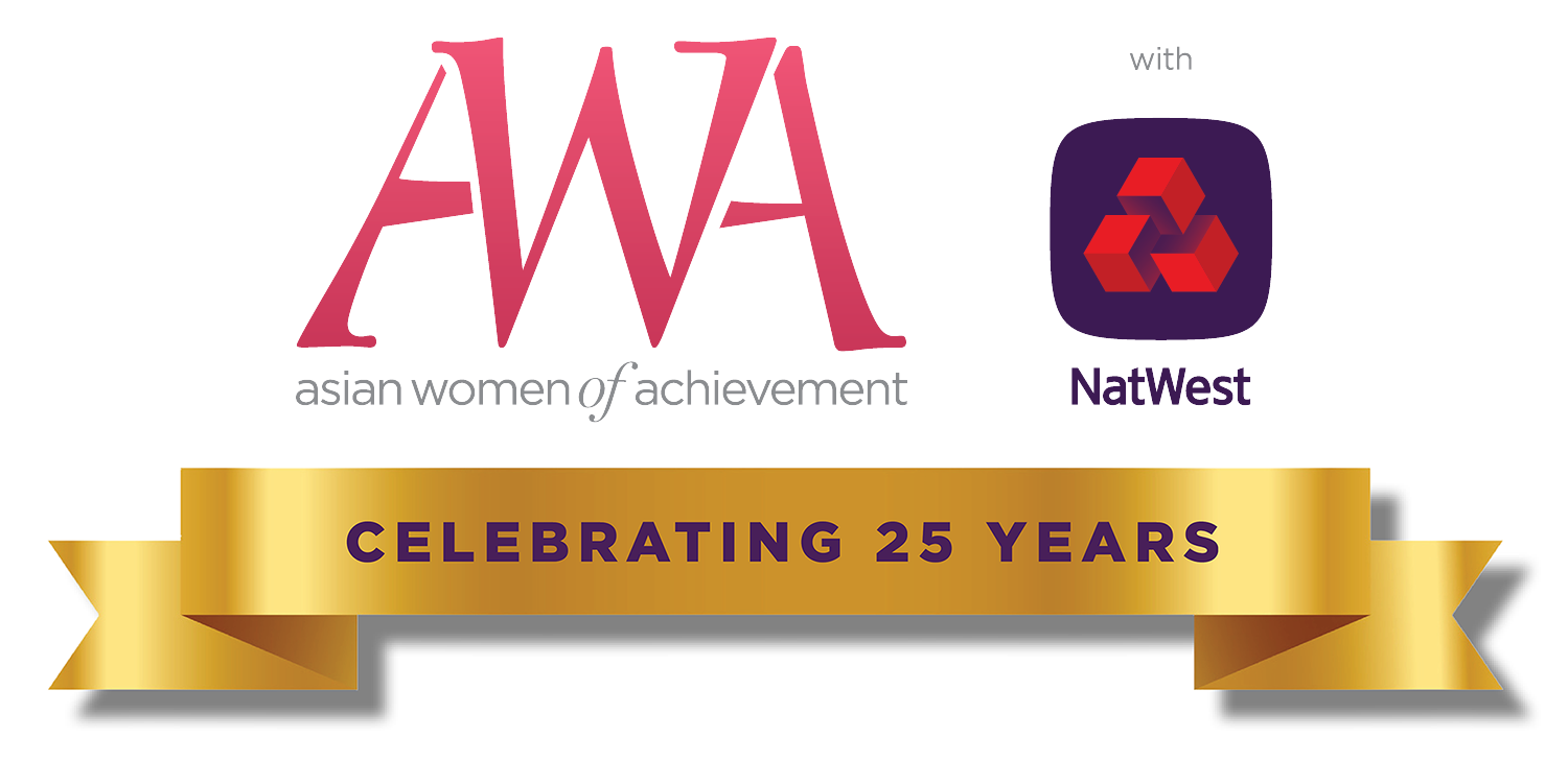 Booking Asian Women of Achievement Awards